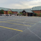 Very Large Wilderness Parking Lot