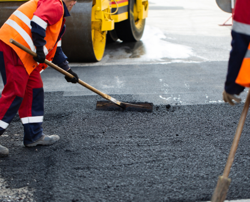 Common Asphalt Repair Needs And How To Fix Them