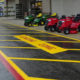 The Importance Of Fire Lane Striping In Parking Lots