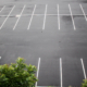 How Weather Impacts Parking Lot Striping
