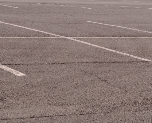 Signs It’s Time To Restripe Your Parking Lot