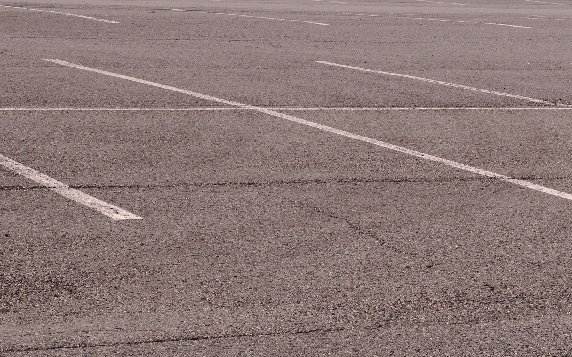 Signs It’s Time To Restripe Your Parking Lot