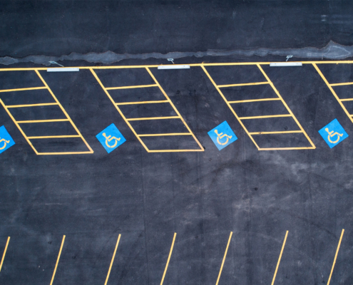 Ada Parking Lot Compliance Common Mistakes That Could Cost You