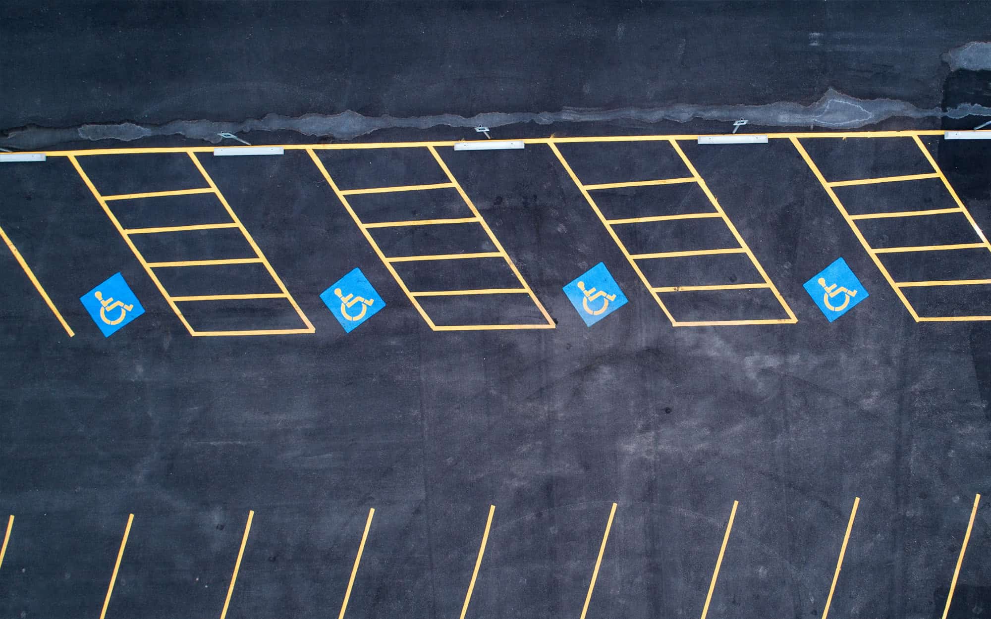 Ada Parking Lot Compliance Common Mistakes That Could Cost You