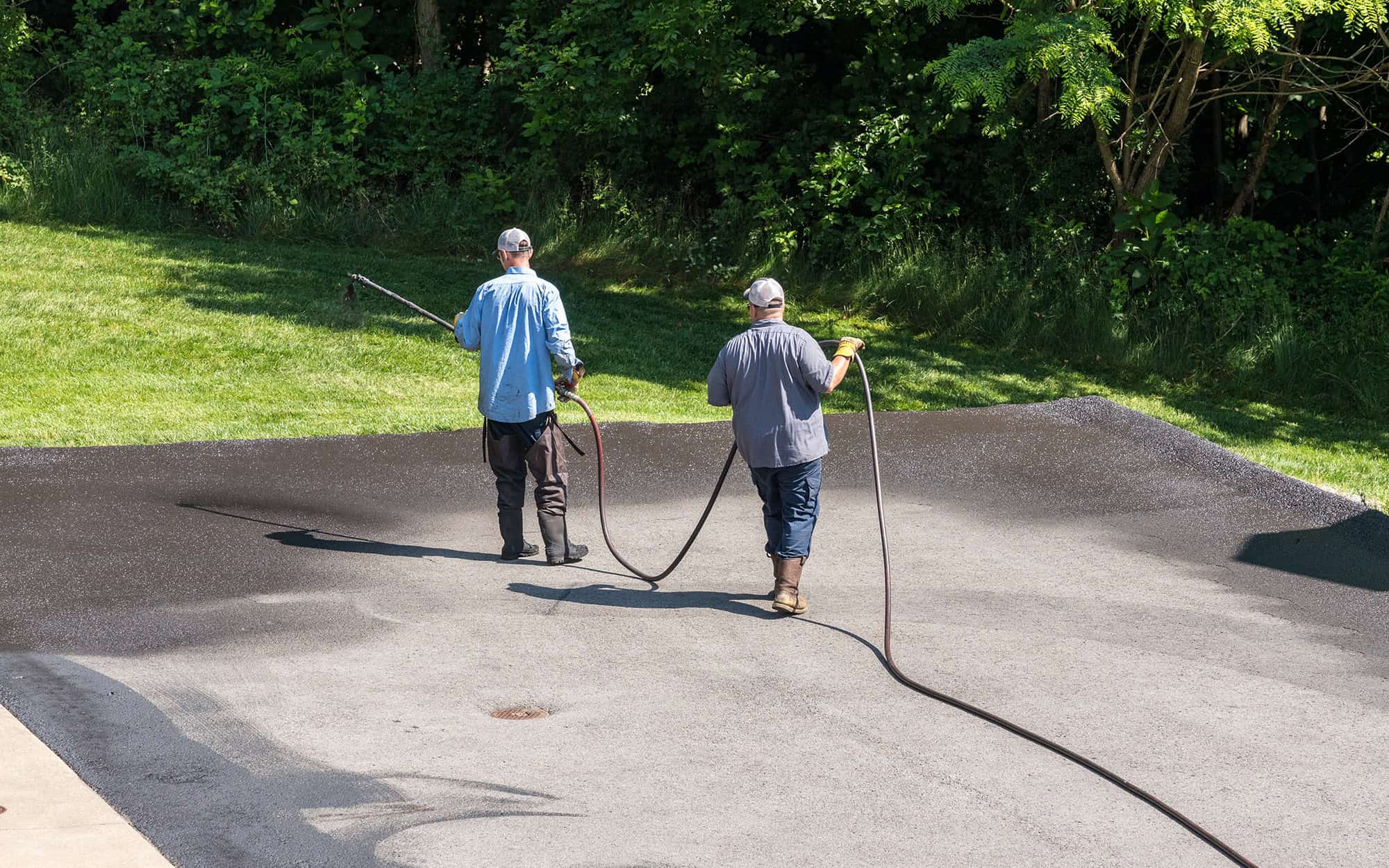 How To Tell If Your Parking Lot Needs Sealcoating And Restriping After A Wisconsin Winter