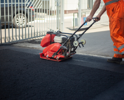 Why Infrared Heat Patching Is Ideal For Fixing Winter Damaged Asphalt In Wisconsin