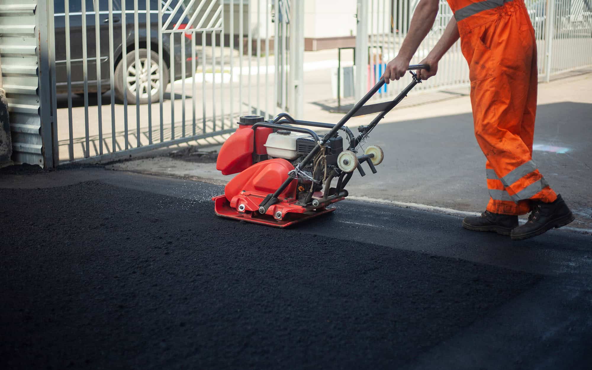Why Infrared Heat Patching Is Ideal For Fixing Winter Damaged Asphalt In Wisconsin
