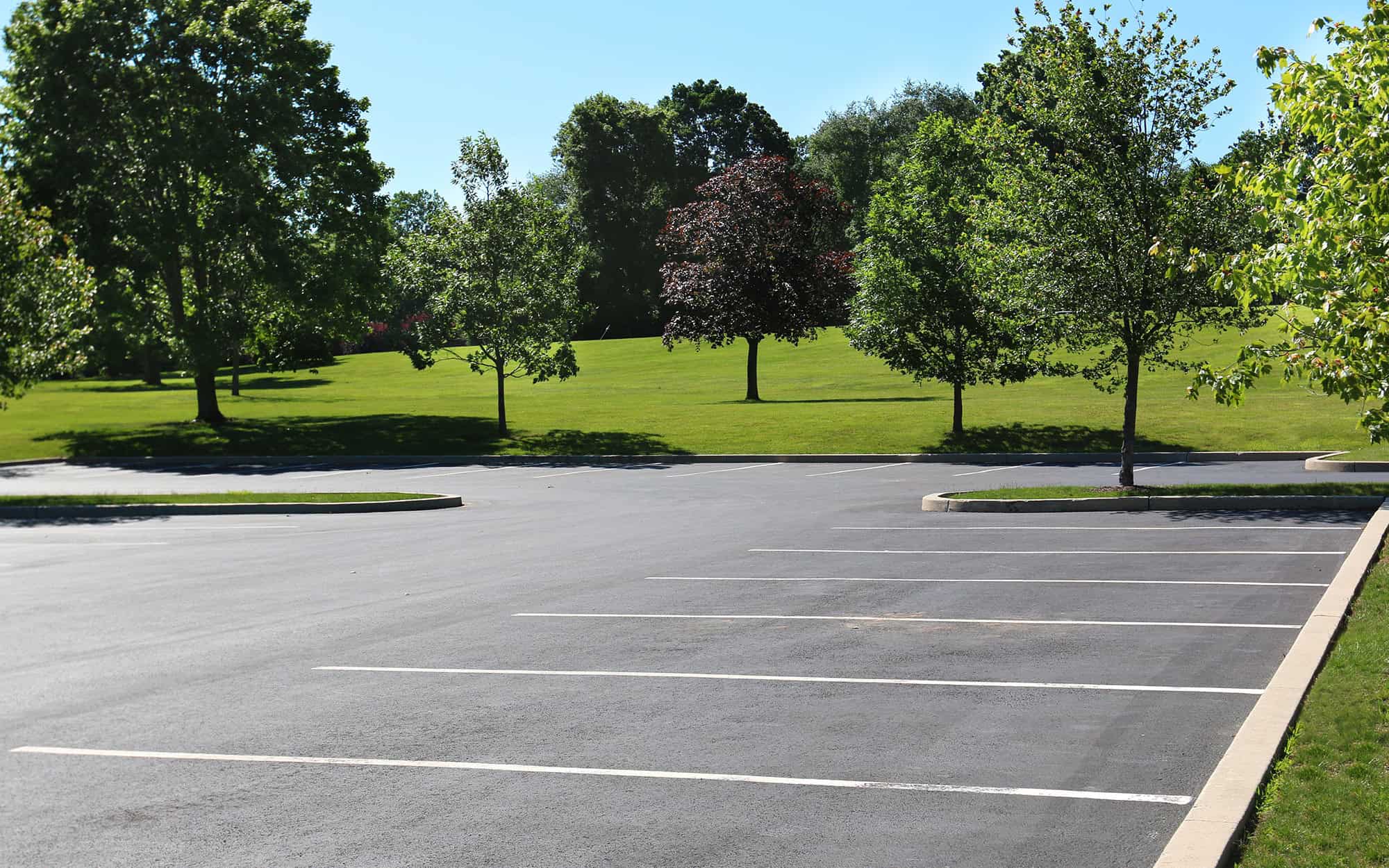 Late Spring Parking Lot Maintenance Checklist For Wisconsin Businesses