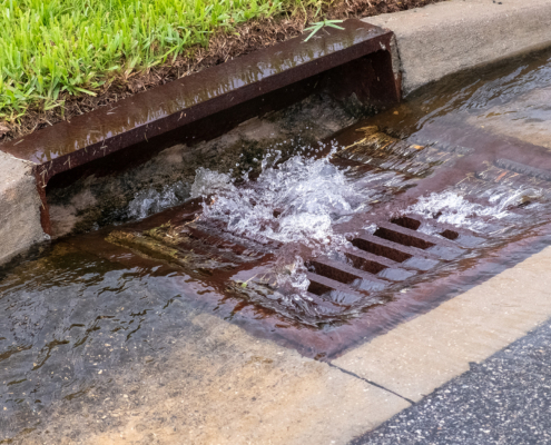 A Guide To Storm Drain & Catch Basin Repairs For Wisconsin Commercial Properties