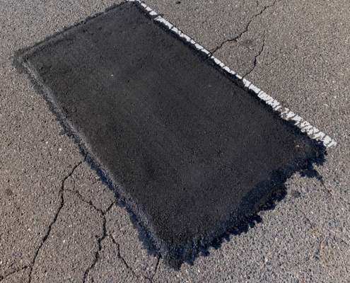 How To Plan Commercial Parking Lot Maintenance That Keeps Your Business Open
